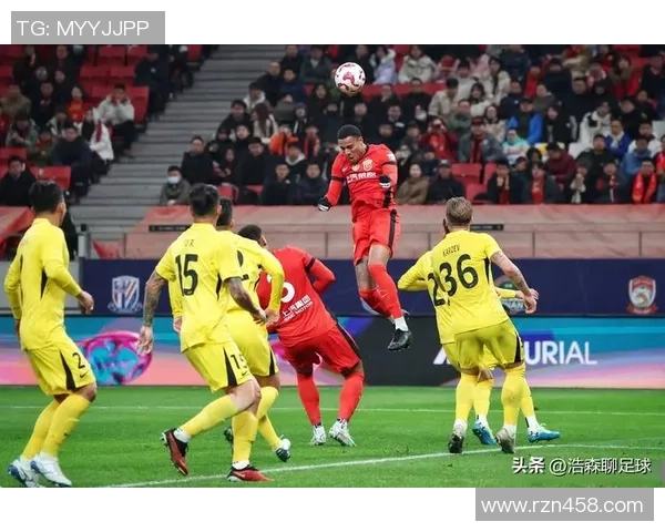 上海上港集团队与贵州恒丰比赛前瞻分析及胜负预测展望