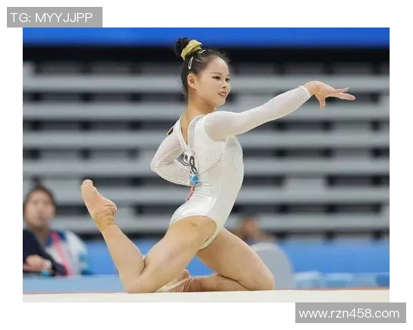 全运会女子自由操赵佳怡折桂！张祺《象王行》演绎超难衔接，拿下铜牌